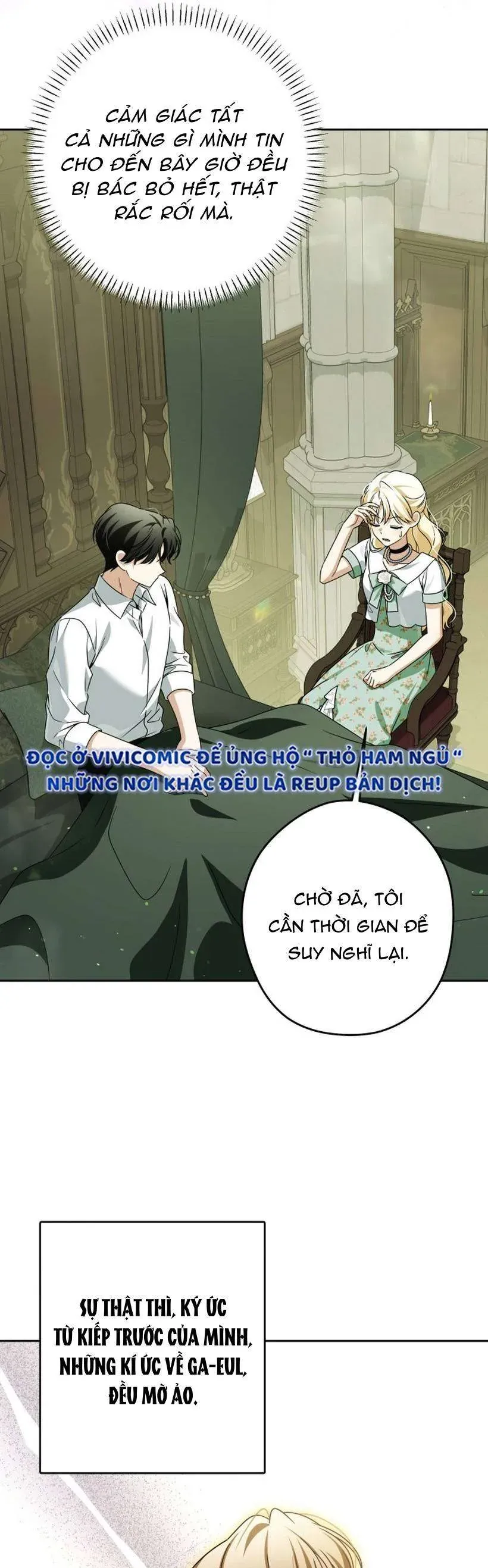 Gia Đình Phản Diện Phản Đối Tự Lập - Chap 84
