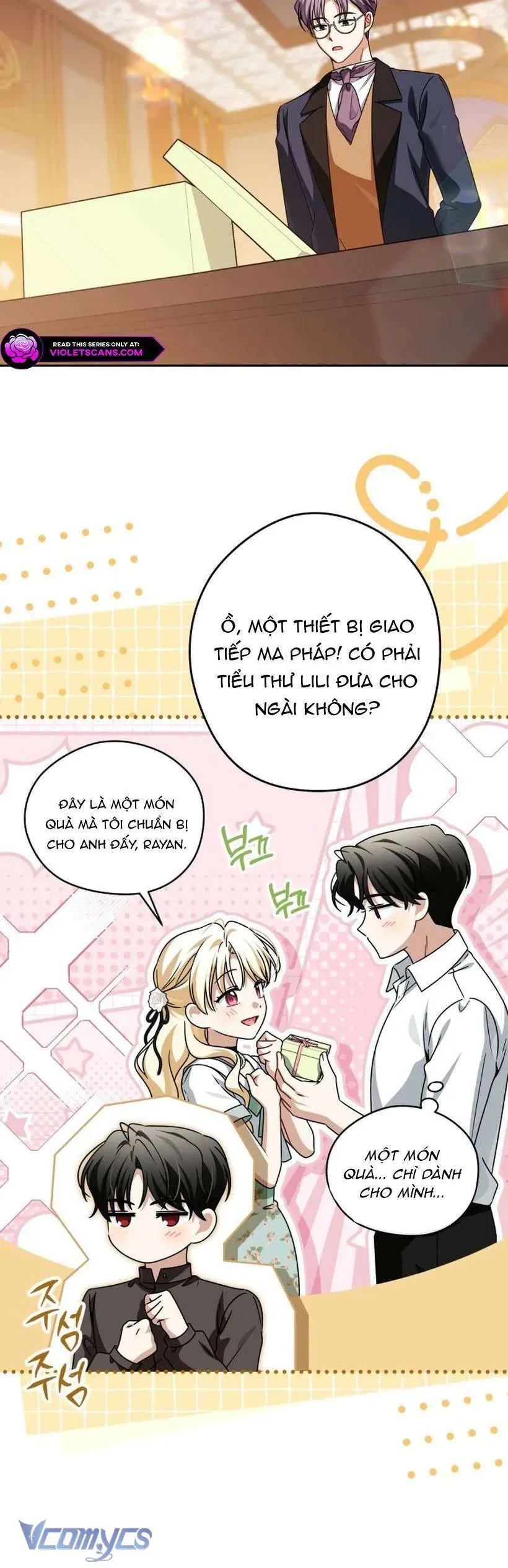 Gia Đình Phản Diện Phản Đối Tự Lập - Chap 84