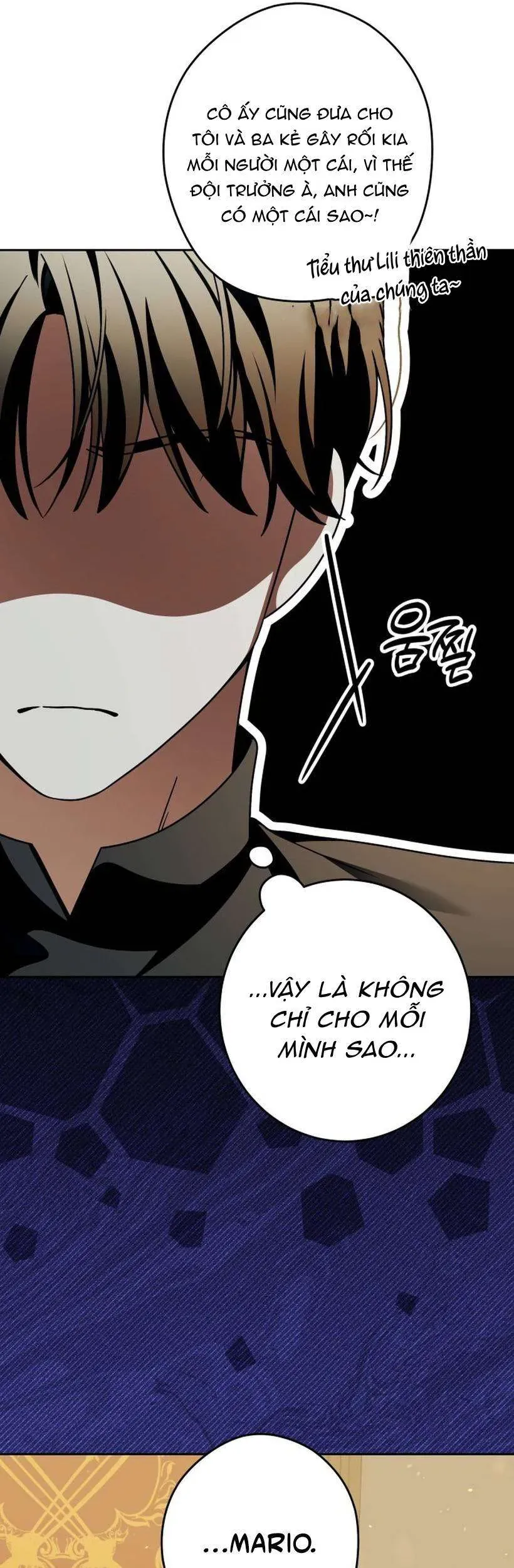Gia Đình Phản Diện Phản Đối Tự Lập - Chap 84