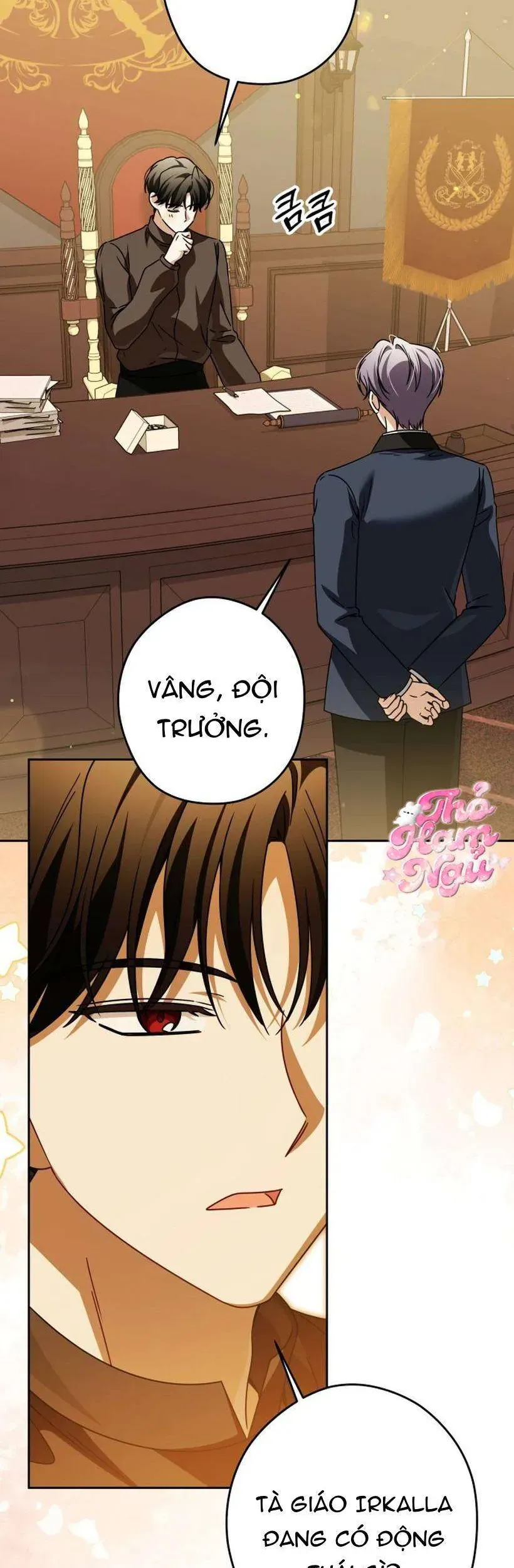 Gia Đình Phản Diện Phản Đối Tự Lập - Chap 84