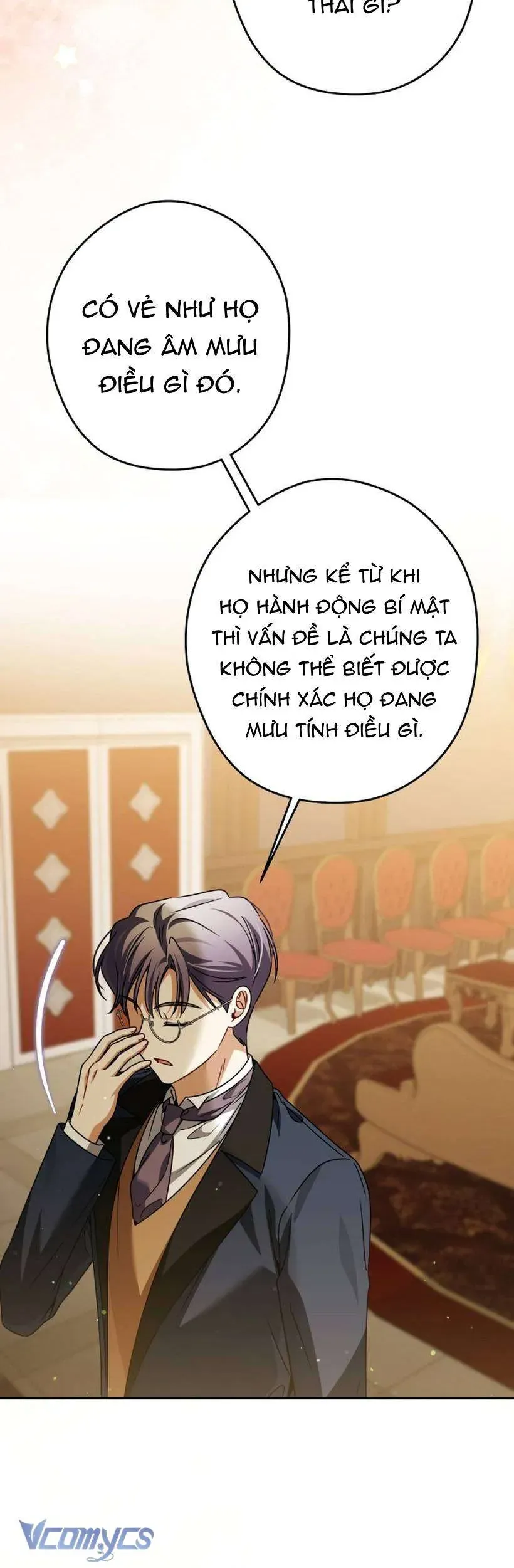 Gia Đình Phản Diện Phản Đối Tự Lập - Chap 84