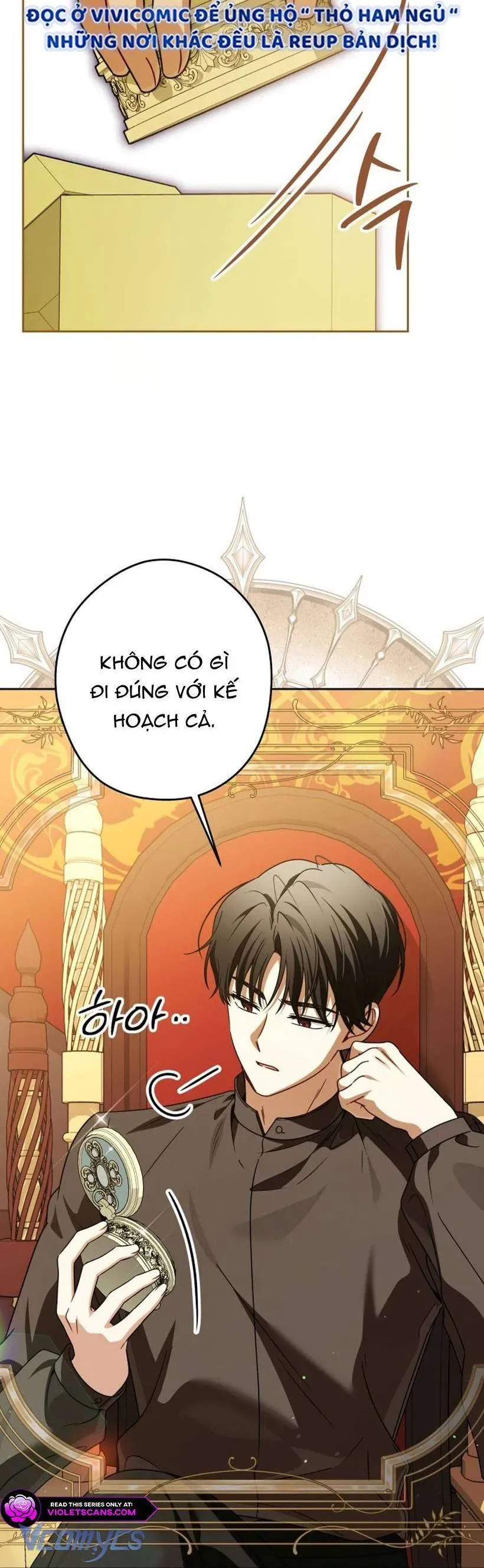 Gia Đình Phản Diện Phản Đối Tự Lập - Chap 84
