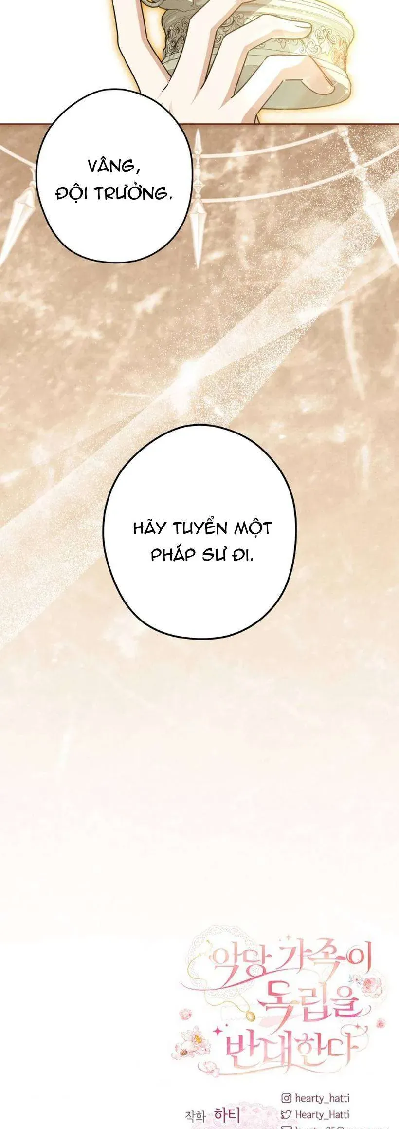 Gia Đình Phản Diện Phản Đối Tự Lập - Chap 84