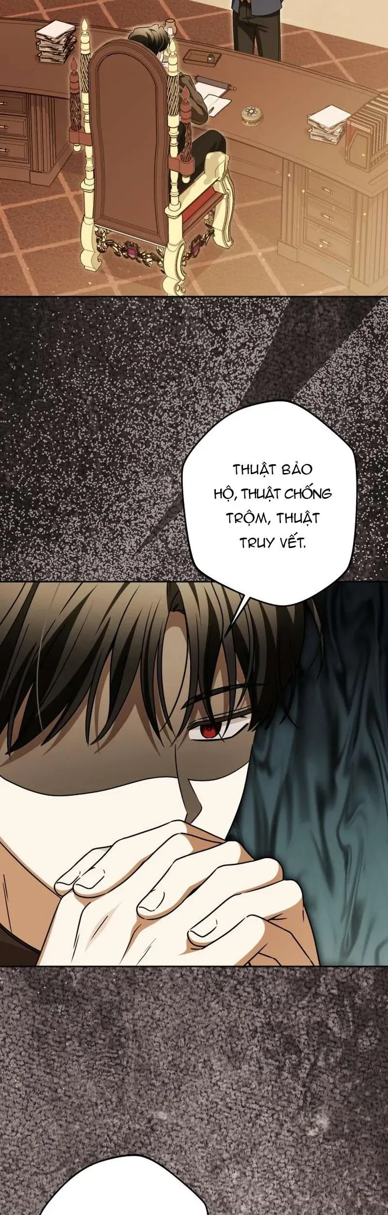 Gia Đình Phản Diện Phản Đối Tự Lập - Chap 85