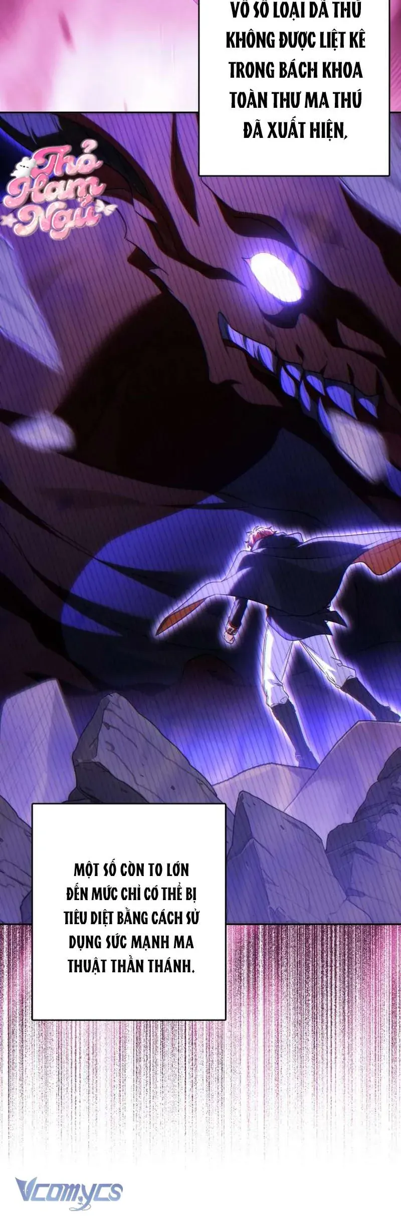 Gia Đình Phản Diện Phản Đối Tự Lập - Chap 85