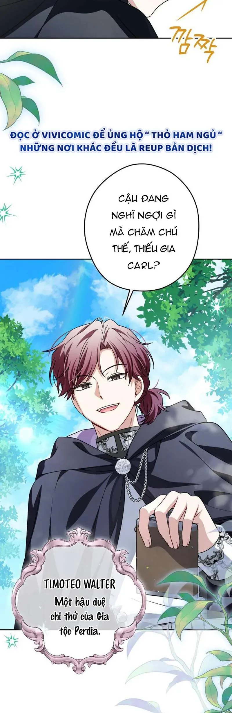 Gia Đình Phản Diện Phản Đối Tự Lập - Chap 85
