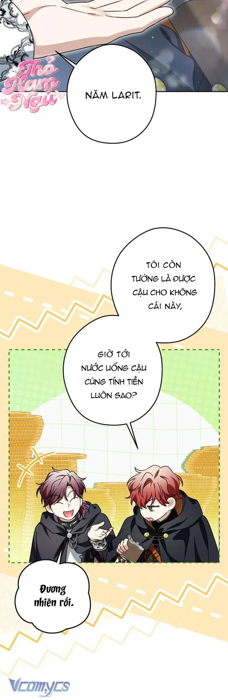 Gia Đình Phản Diện Phản Đối Tự Lập - Chap 85