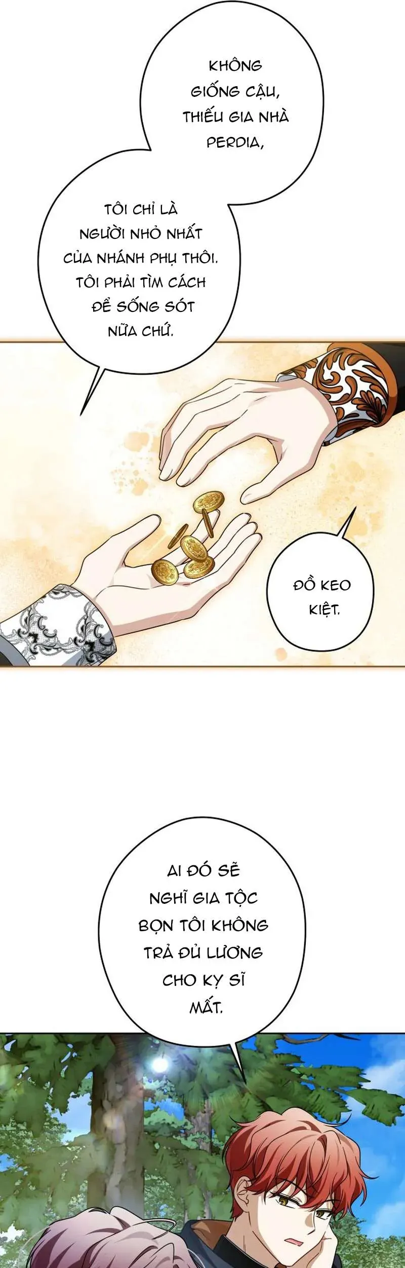 Gia Đình Phản Diện Phản Đối Tự Lập - Chap 85