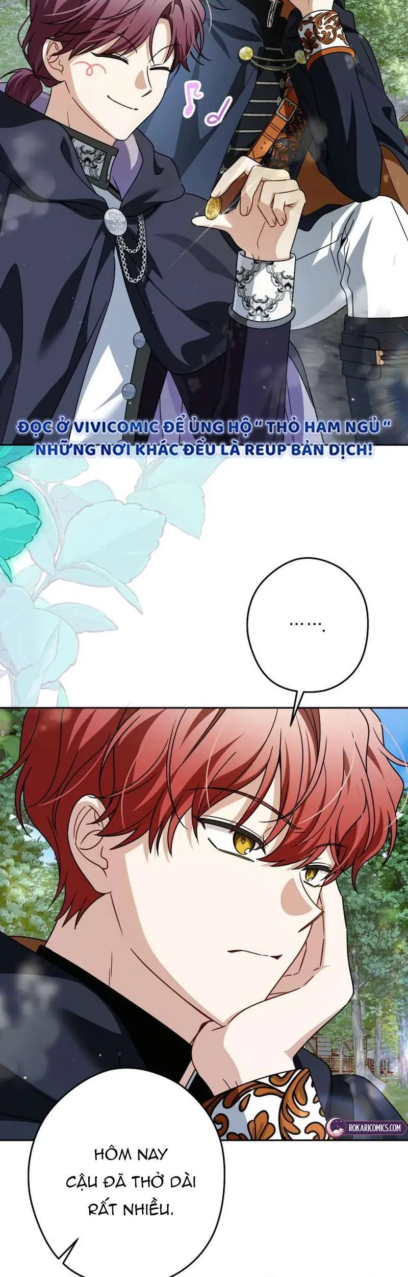 Gia Đình Phản Diện Phản Đối Tự Lập - Chap 85