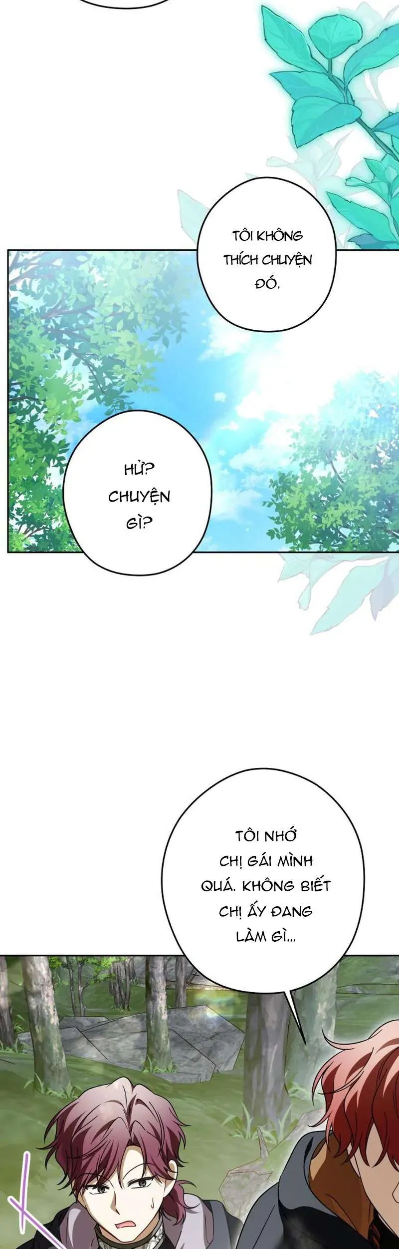 Gia Đình Phản Diện Phản Đối Tự Lập - Chap 85