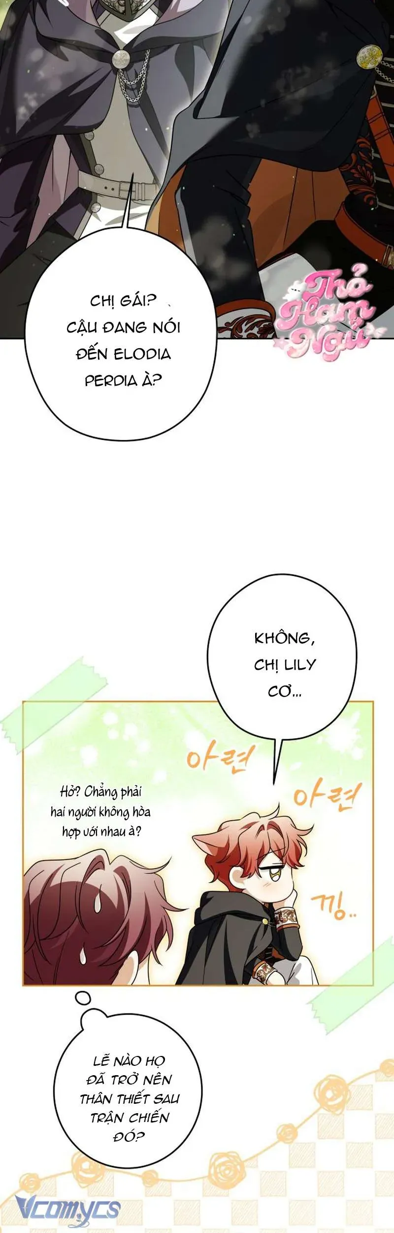 Gia Đình Phản Diện Phản Đối Tự Lập - Chap 85