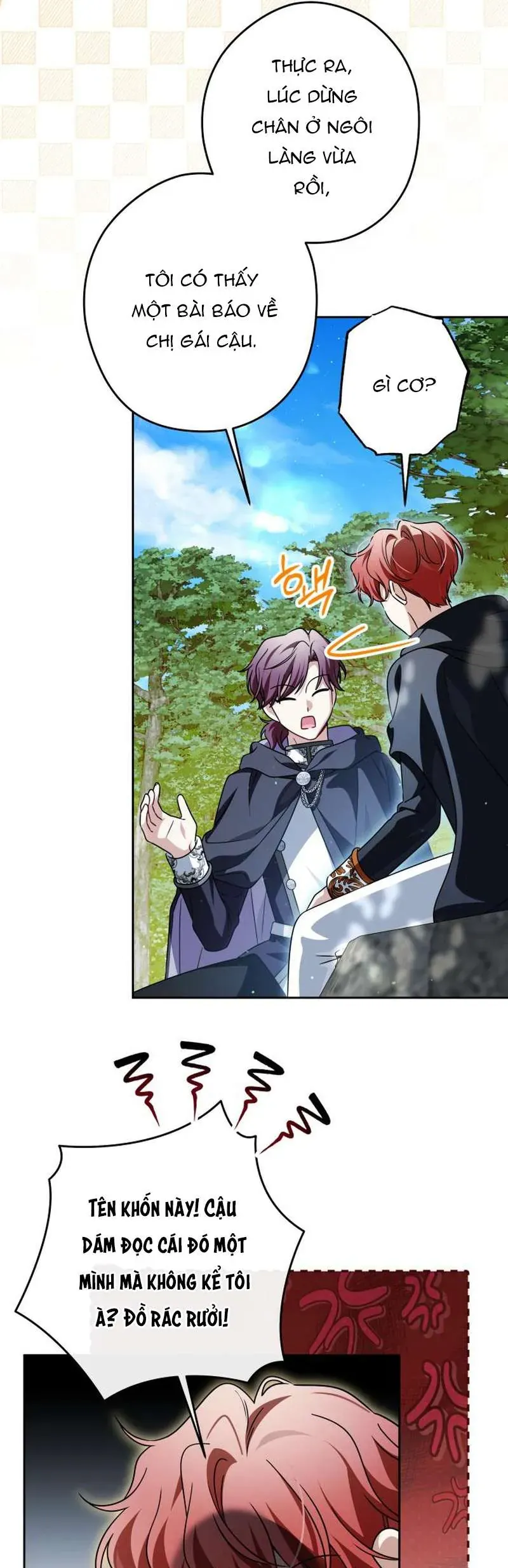 Gia Đình Phản Diện Phản Đối Tự Lập - Chap 85