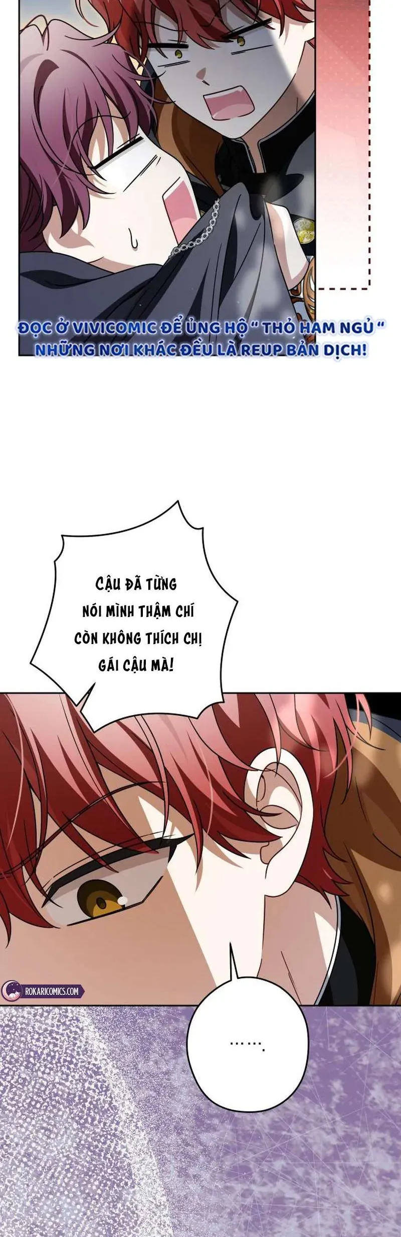 Gia Đình Phản Diện Phản Đối Tự Lập - Chap 85