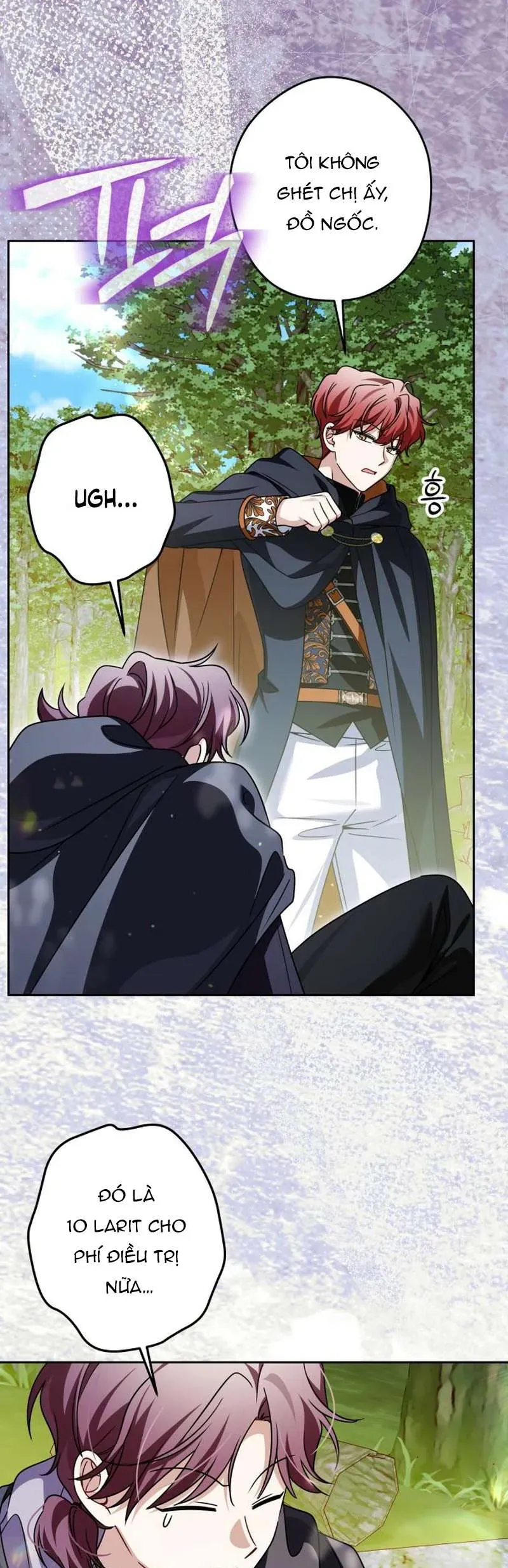 Gia Đình Phản Diện Phản Đối Tự Lập - Chap 85