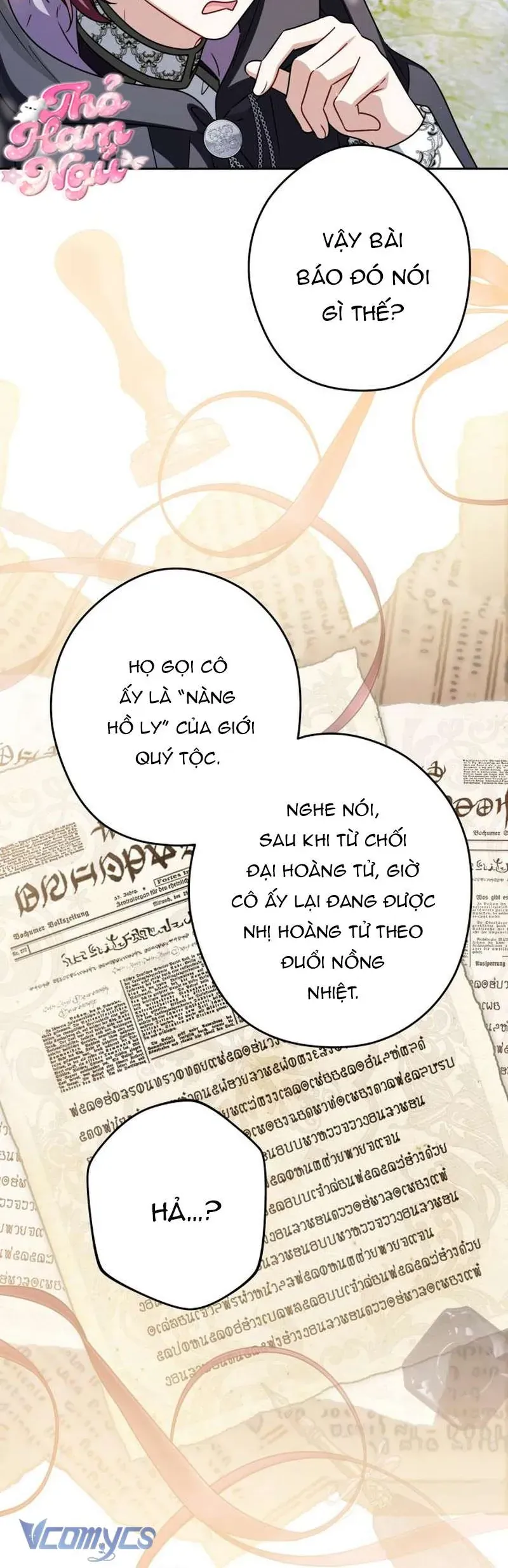 Gia Đình Phản Diện Phản Đối Tự Lập - Chap 85