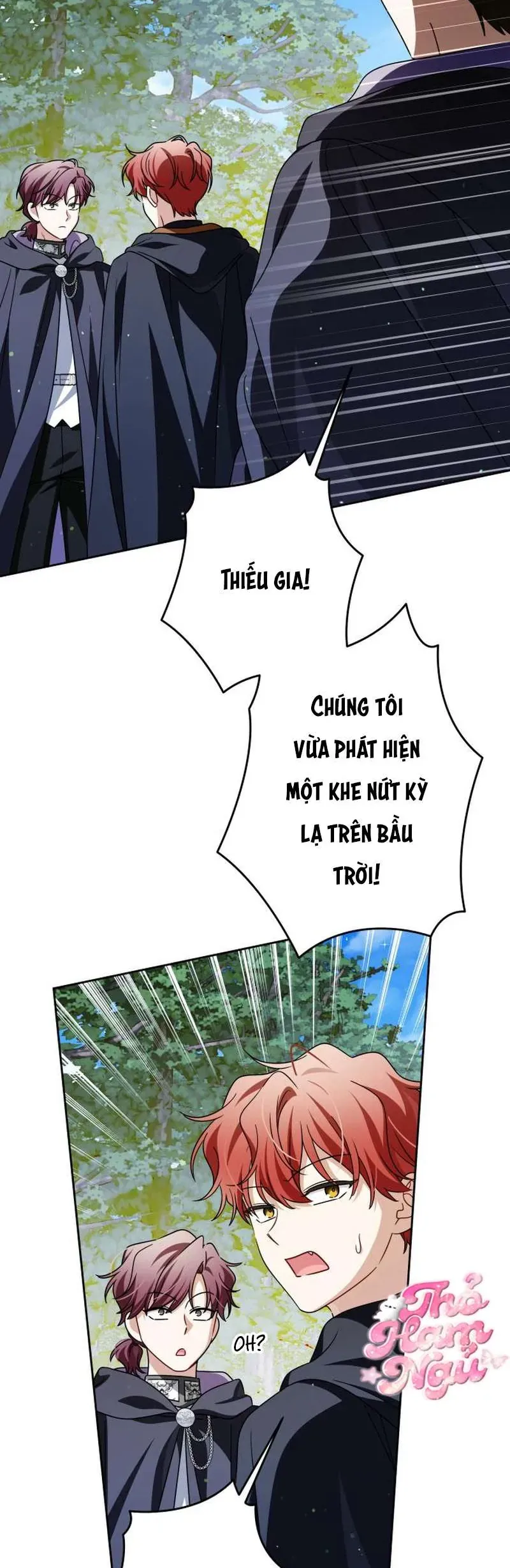Gia Đình Phản Diện Phản Đối Tự Lập - Chap 85