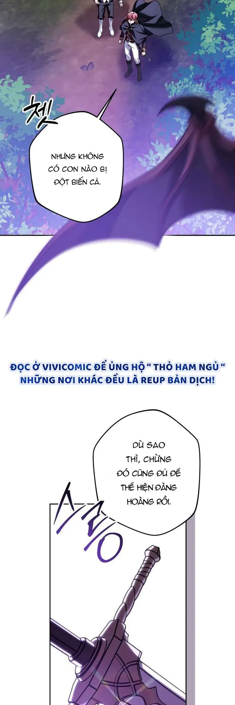 Gia Đình Phản Diện Phản Đối Tự Lập - Chap 85