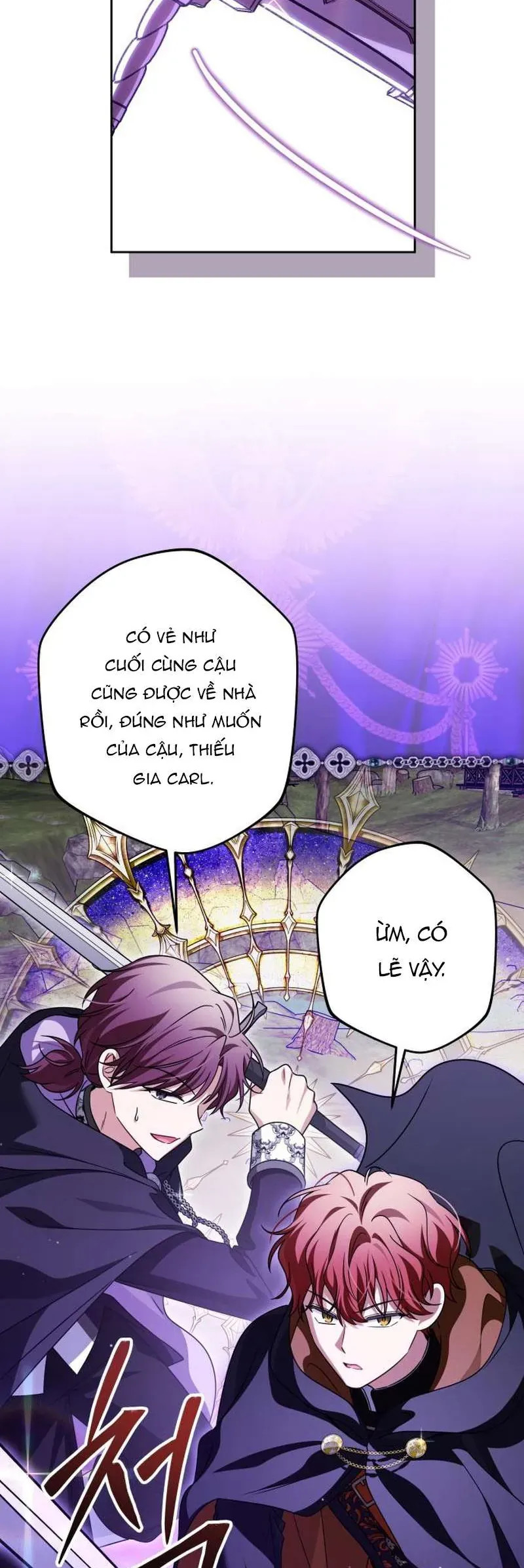 Gia Đình Phản Diện Phản Đối Tự Lập - Chap 85