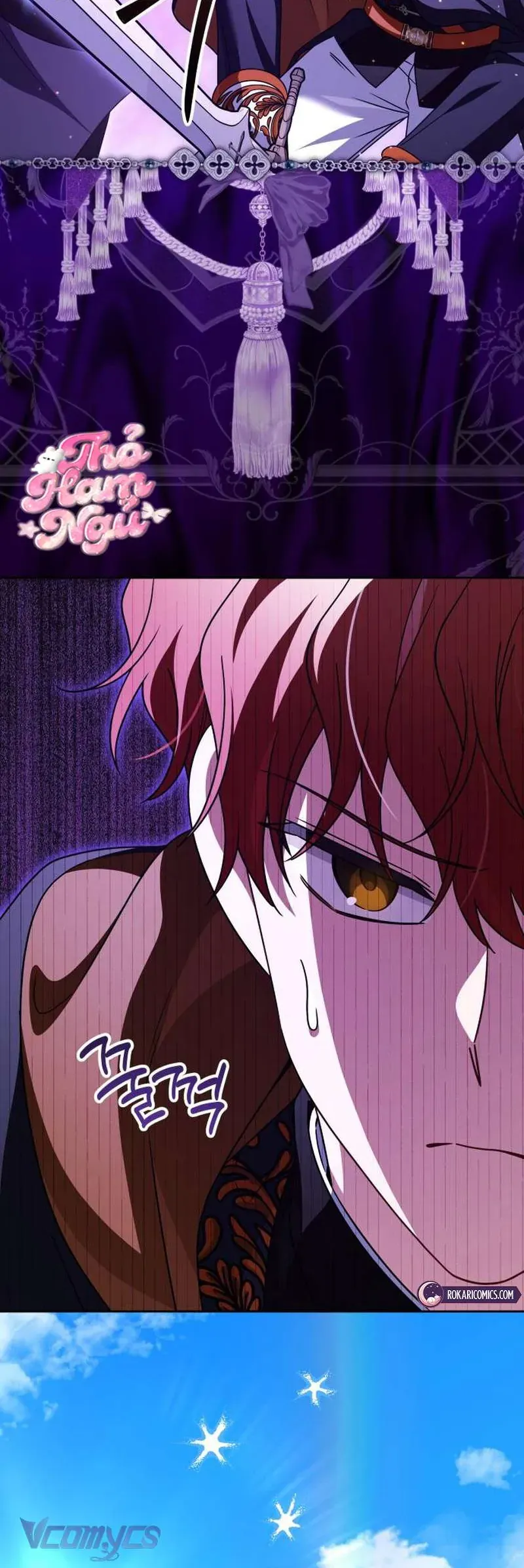 Gia Đình Phản Diện Phản Đối Tự Lập - Chap 85