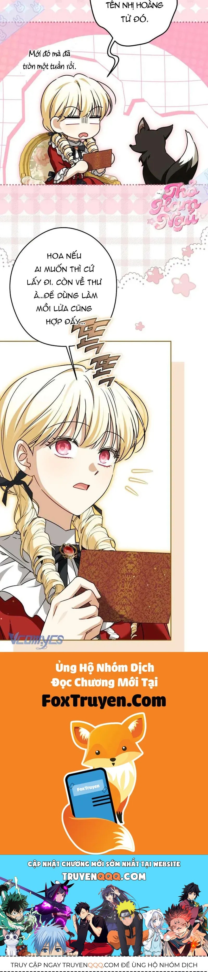 Gia Đình Phản Diện Phản Đối Tự Lập - Chap 85
