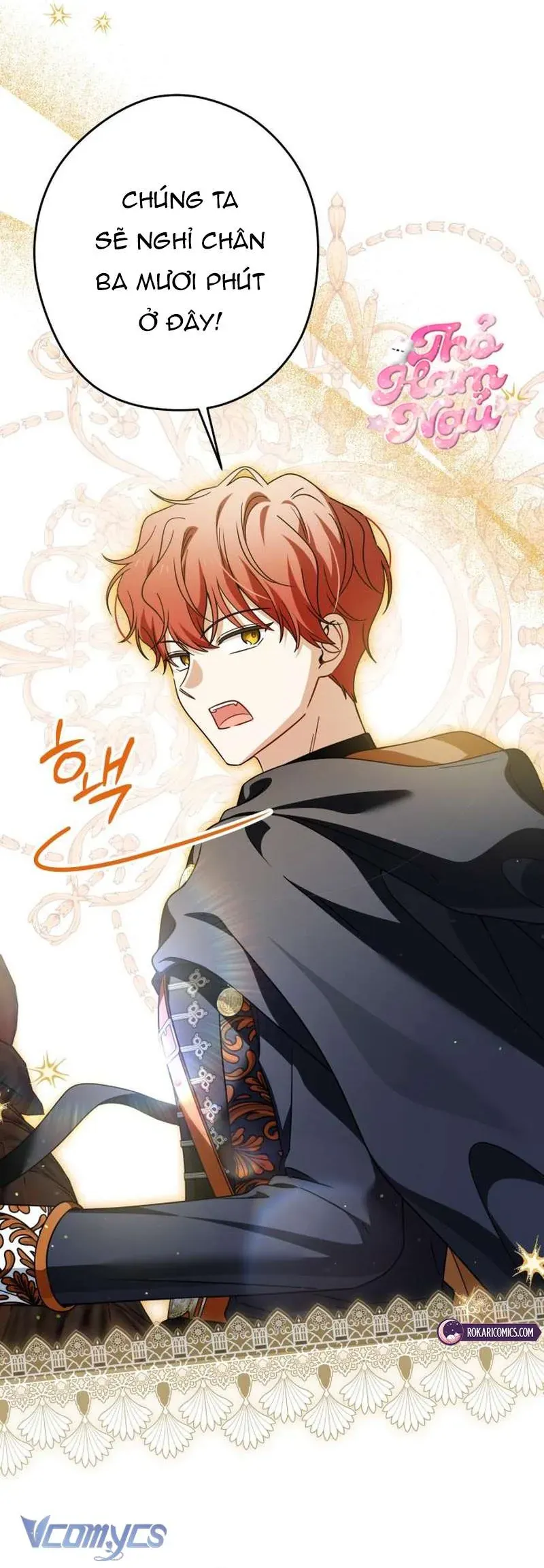 Gia Đình Phản Diện Phản Đối Tự Lập - Chap 85