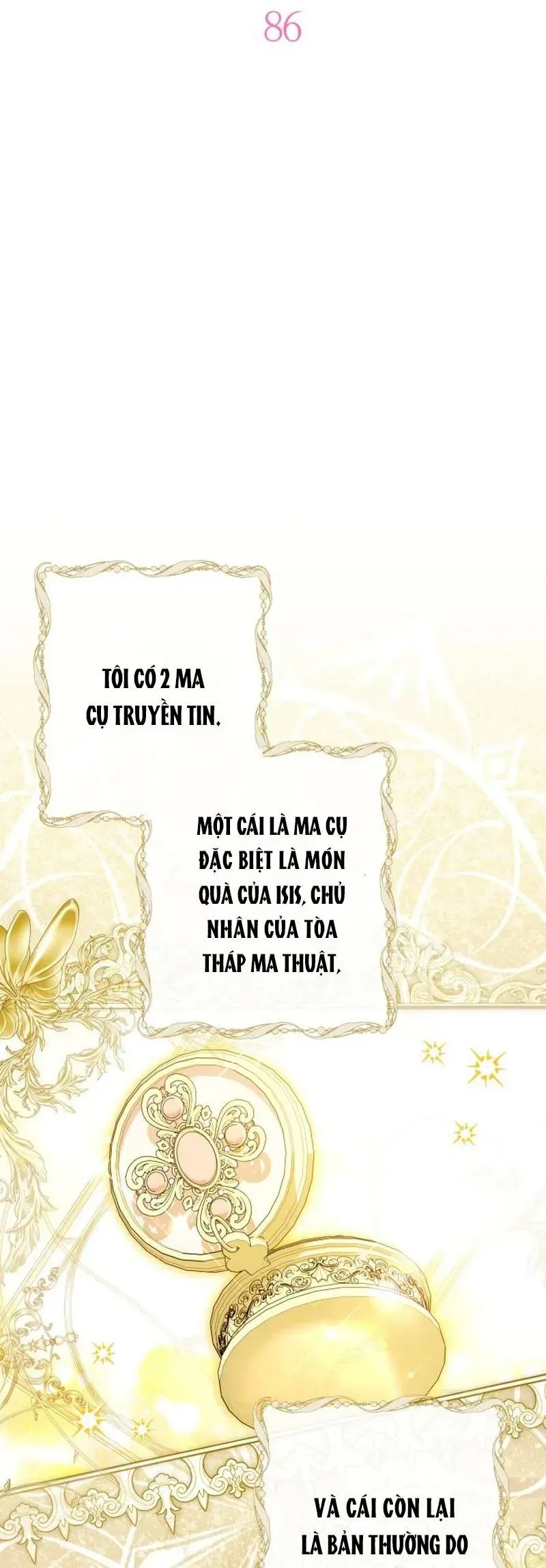 Gia Đình Phản Diện Phản Đối Tự Lập - Chap 86