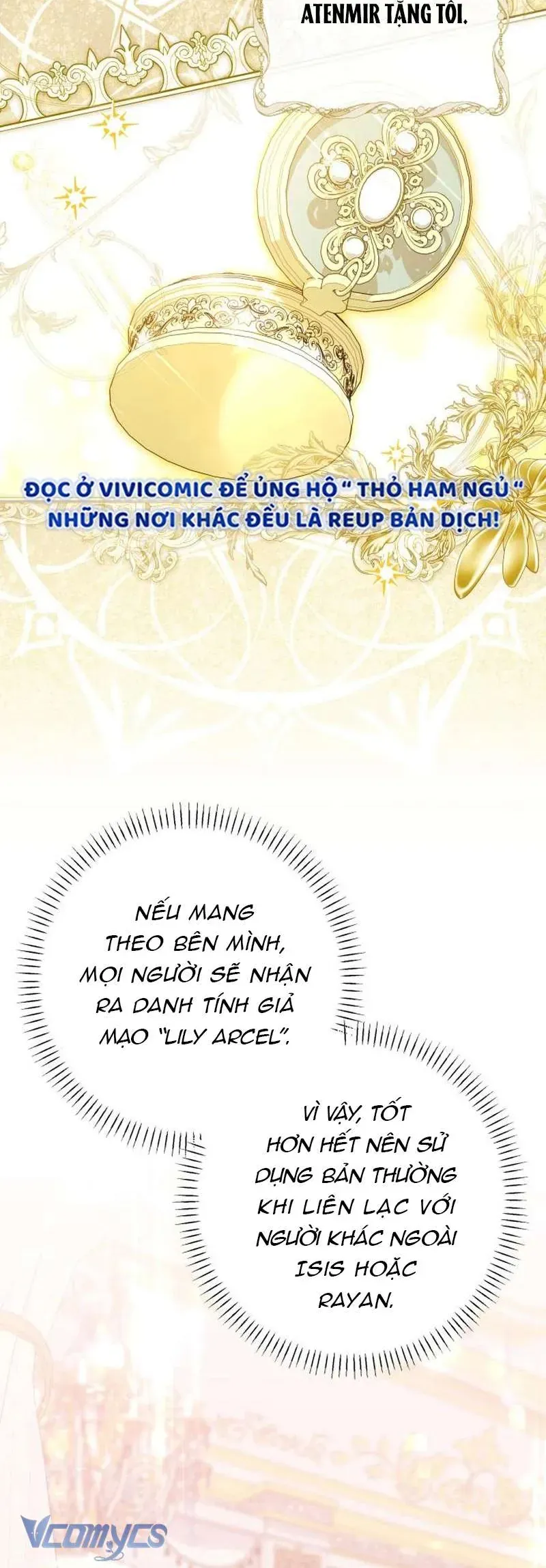 Gia Đình Phản Diện Phản Đối Tự Lập - Chap 86