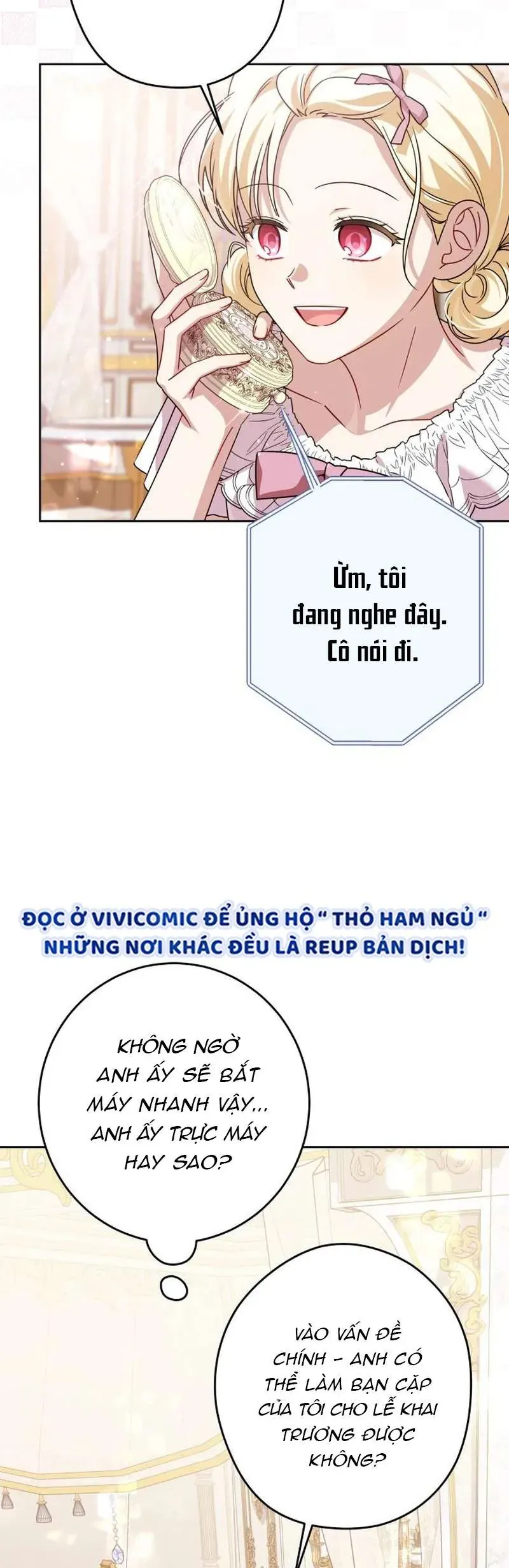 Gia Đình Phản Diện Phản Đối Tự Lập - Chap 86