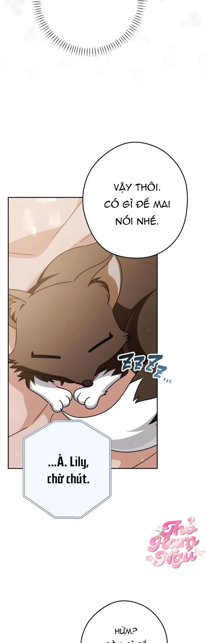 Gia Đình Phản Diện Phản Đối Tự Lập - Chap 86