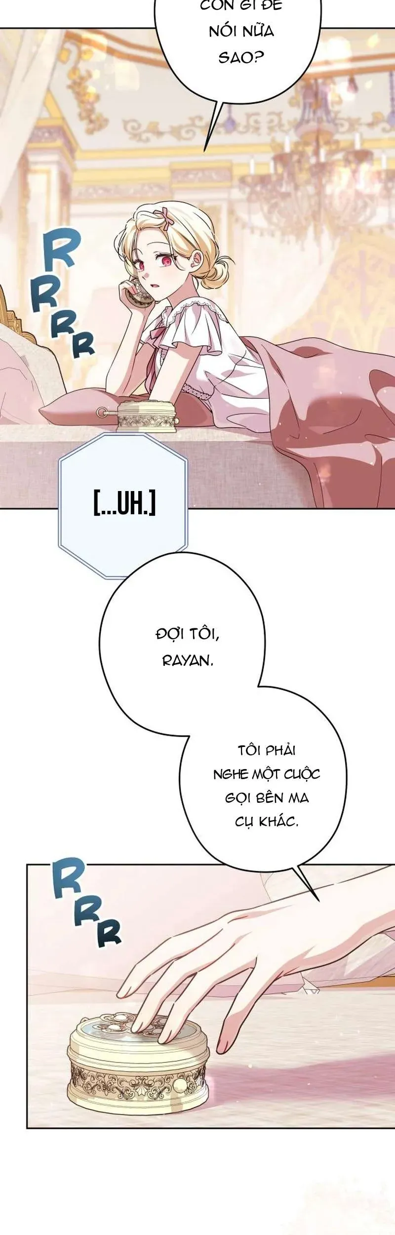 Gia Đình Phản Diện Phản Đối Tự Lập - Chap 86