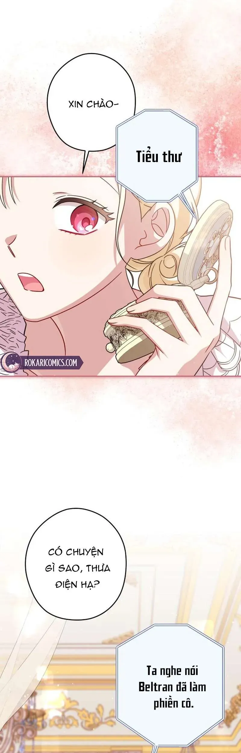 Gia Đình Phản Diện Phản Đối Tự Lập - Chap 86