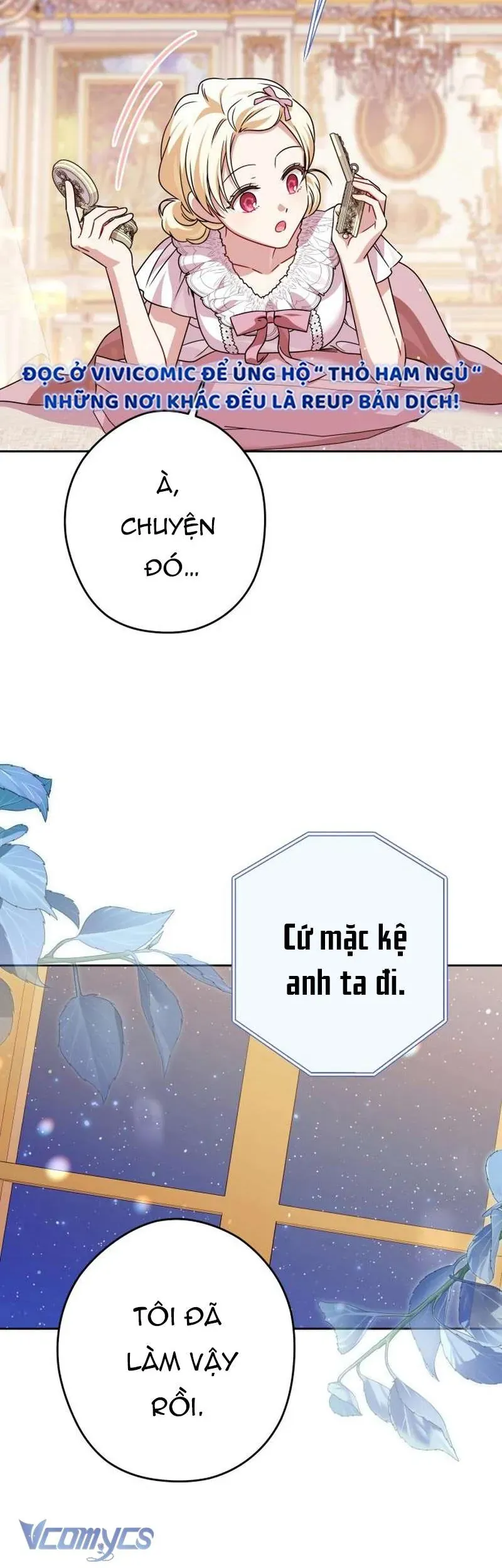 Gia Đình Phản Diện Phản Đối Tự Lập - Chap 86