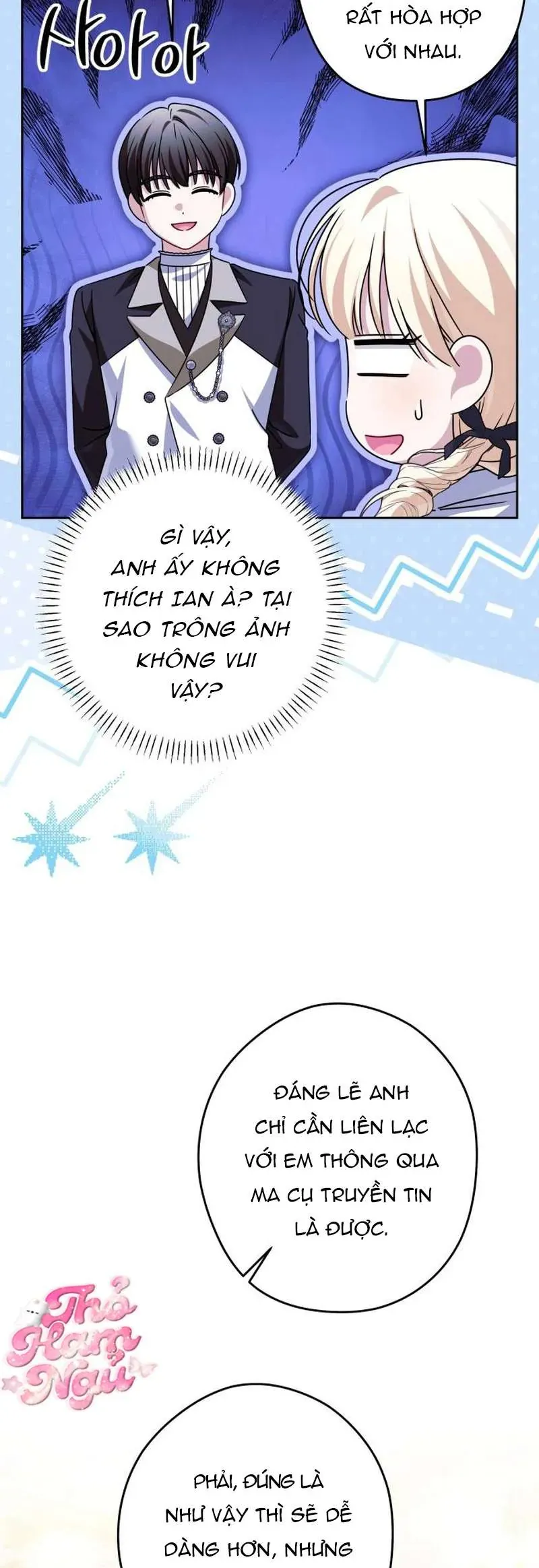 Gia Đình Phản Diện Phản Đối Tự Lập - Chap 86