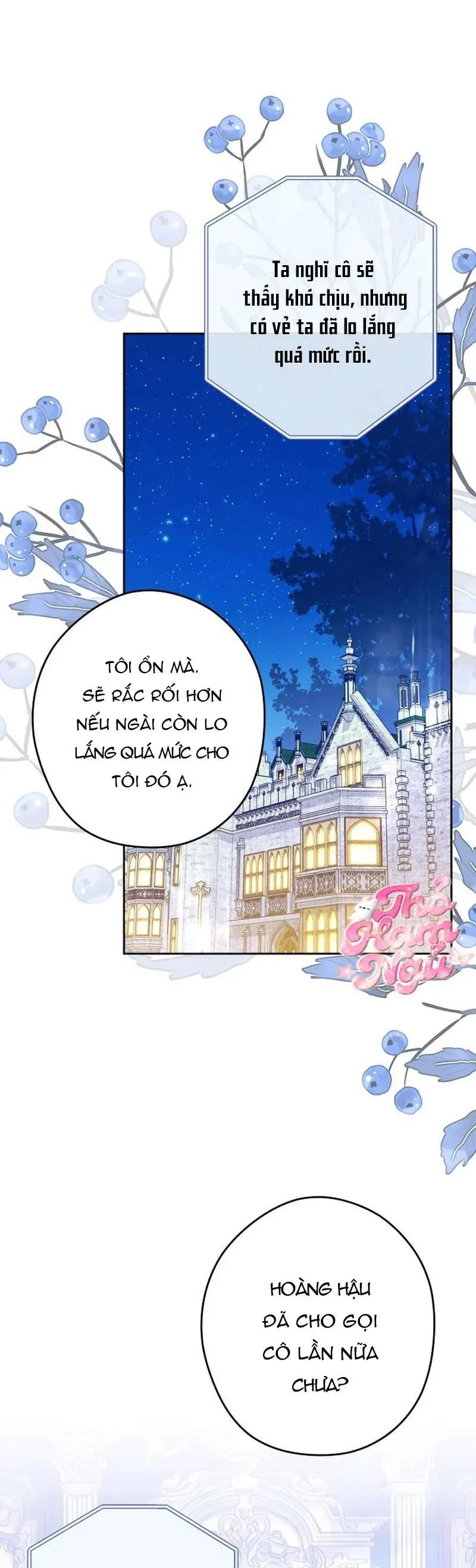 Gia Đình Phản Diện Phản Đối Tự Lập - Chap 86