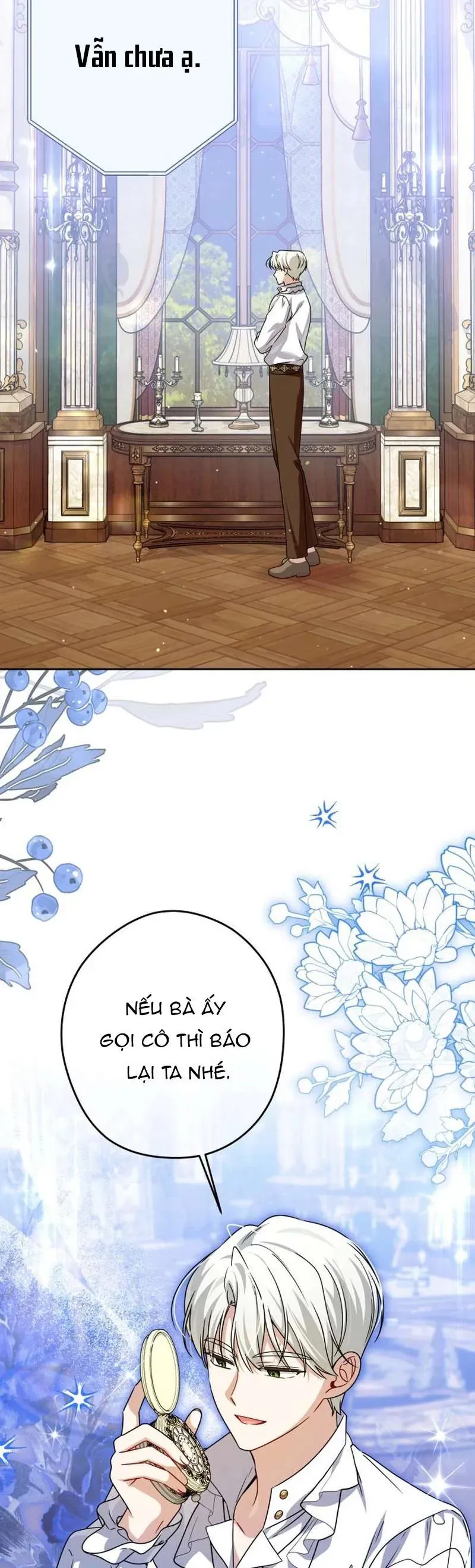 Gia Đình Phản Diện Phản Đối Tự Lập - Chap 86