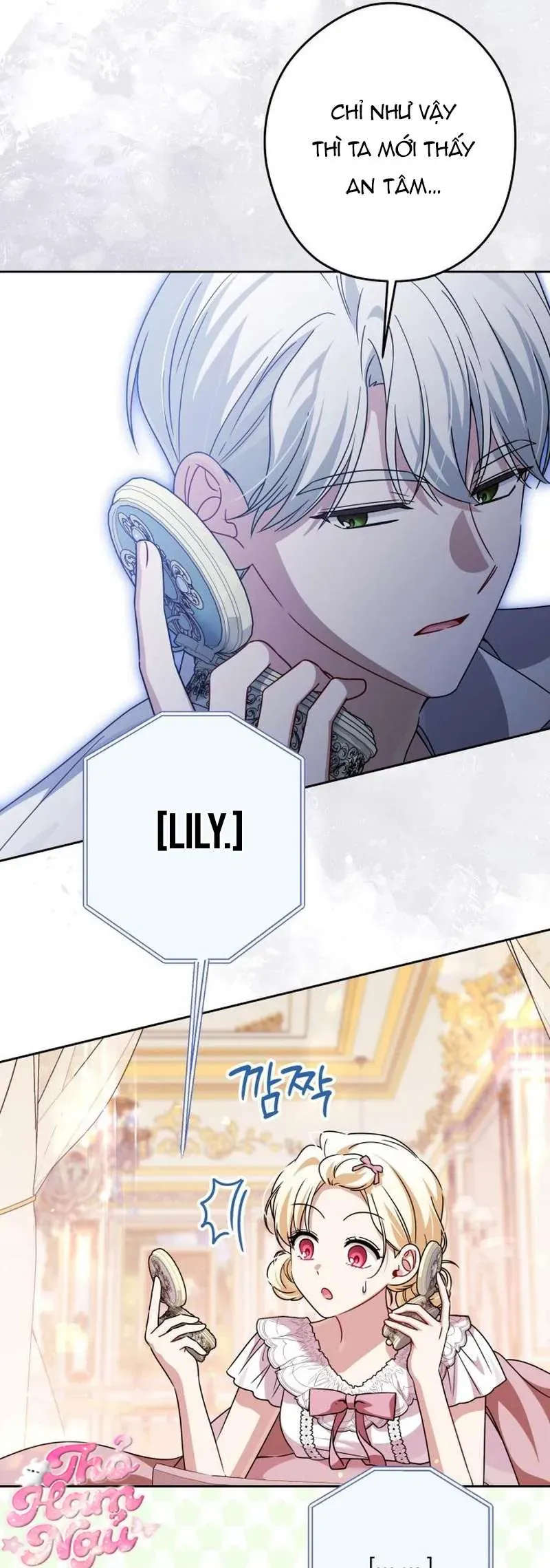Gia Đình Phản Diện Phản Đối Tự Lập - Chap 86