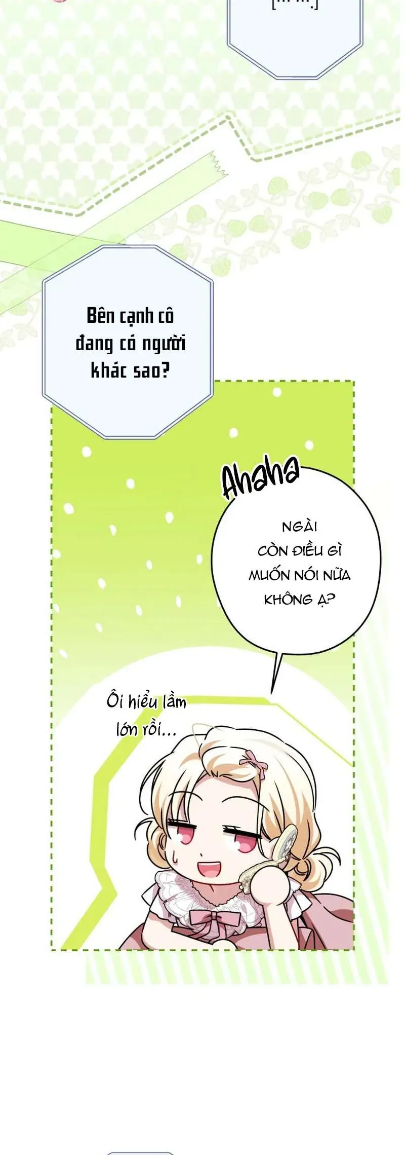 Gia Đình Phản Diện Phản Đối Tự Lập - Chap 86