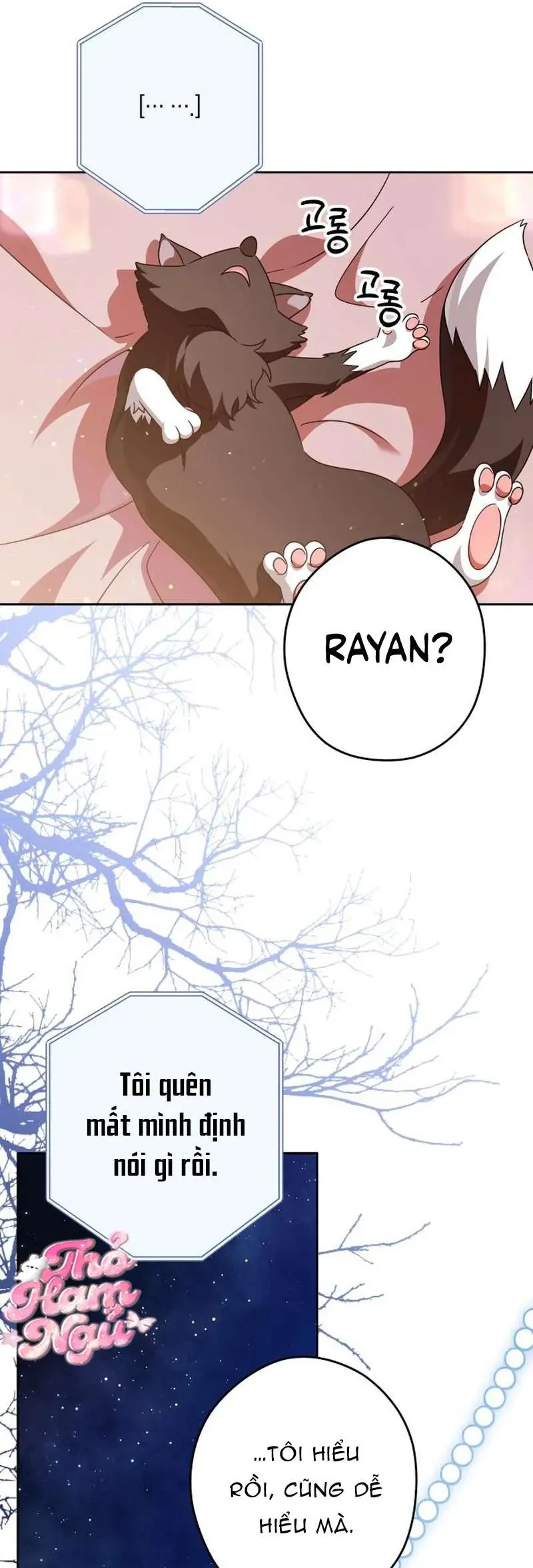 Gia Đình Phản Diện Phản Đối Tự Lập - Chap 86