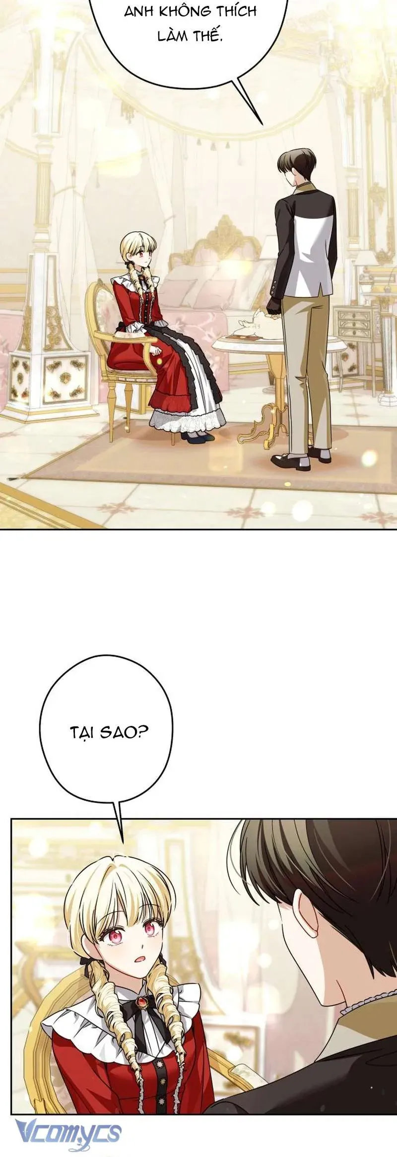 Gia Đình Phản Diện Phản Đối Tự Lập - Chap 86