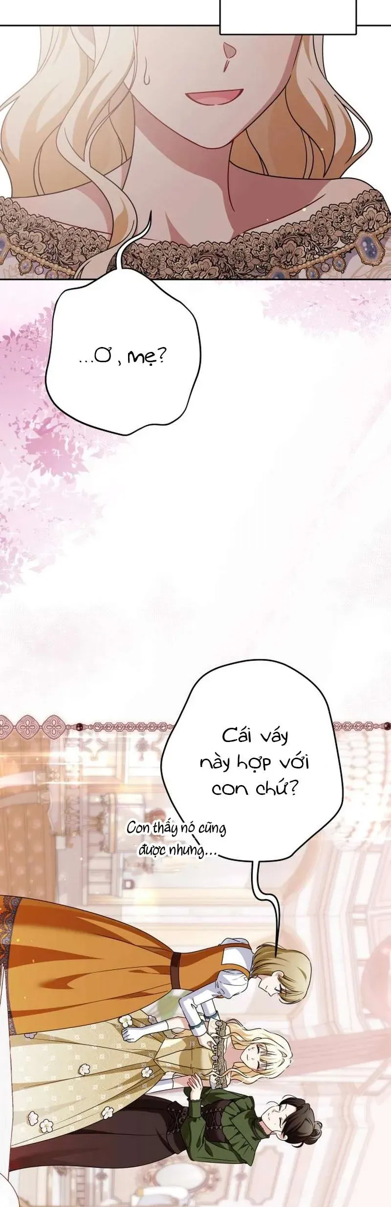 Gia Đình Phản Diện Phản Đối Tự Lập - Chap 86