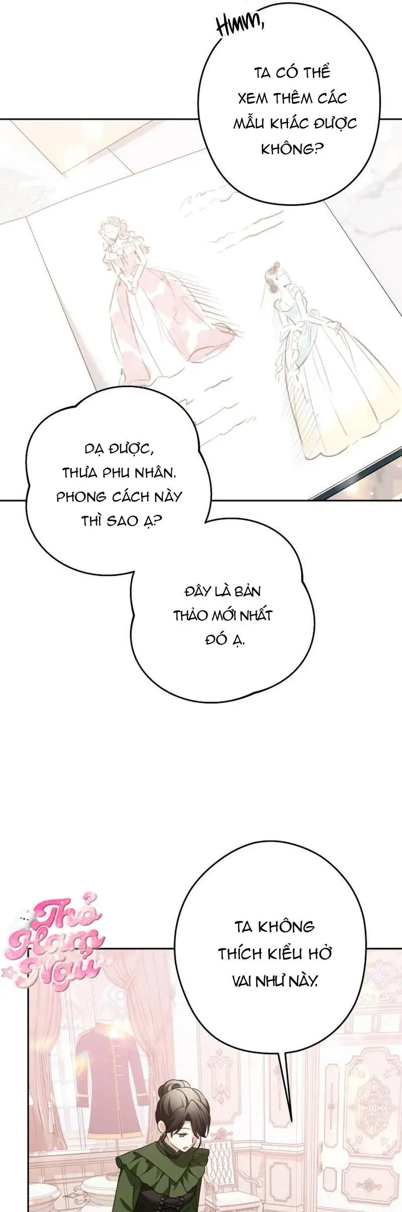 Gia Đình Phản Diện Phản Đối Tự Lập - Chap 86