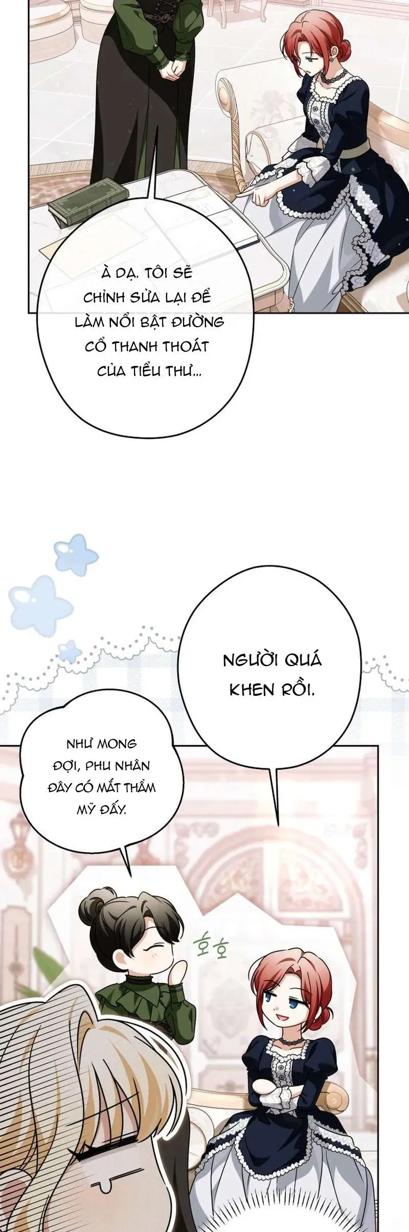 Gia Đình Phản Diện Phản Đối Tự Lập - Chap 86