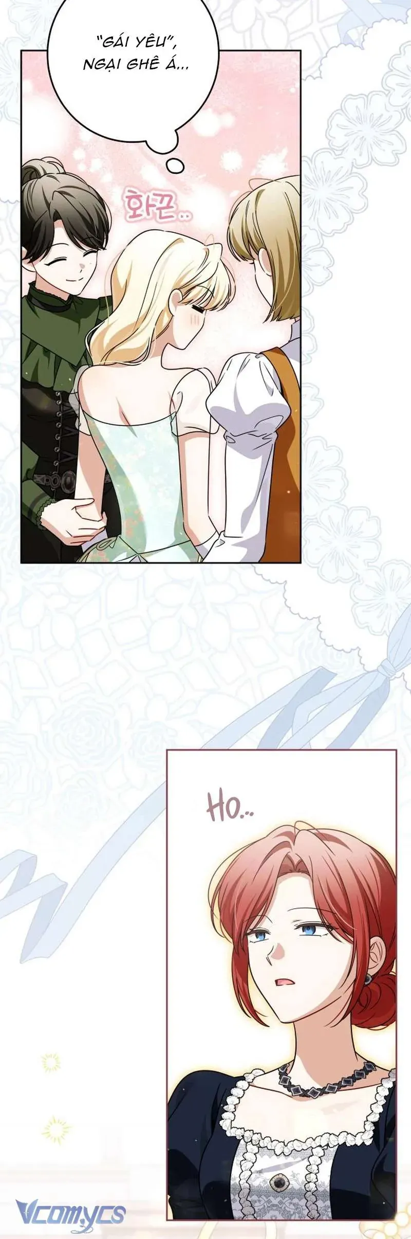 Gia Đình Phản Diện Phản Đối Tự Lập - Chap 86