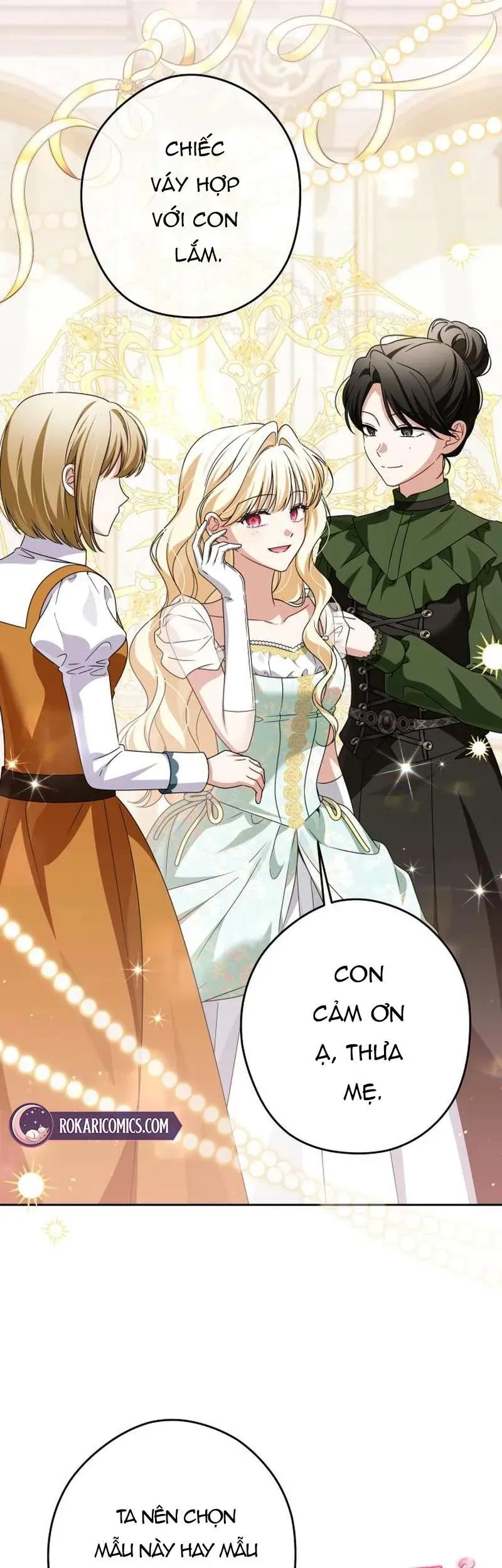 Gia Đình Phản Diện Phản Đối Tự Lập - Chap 86