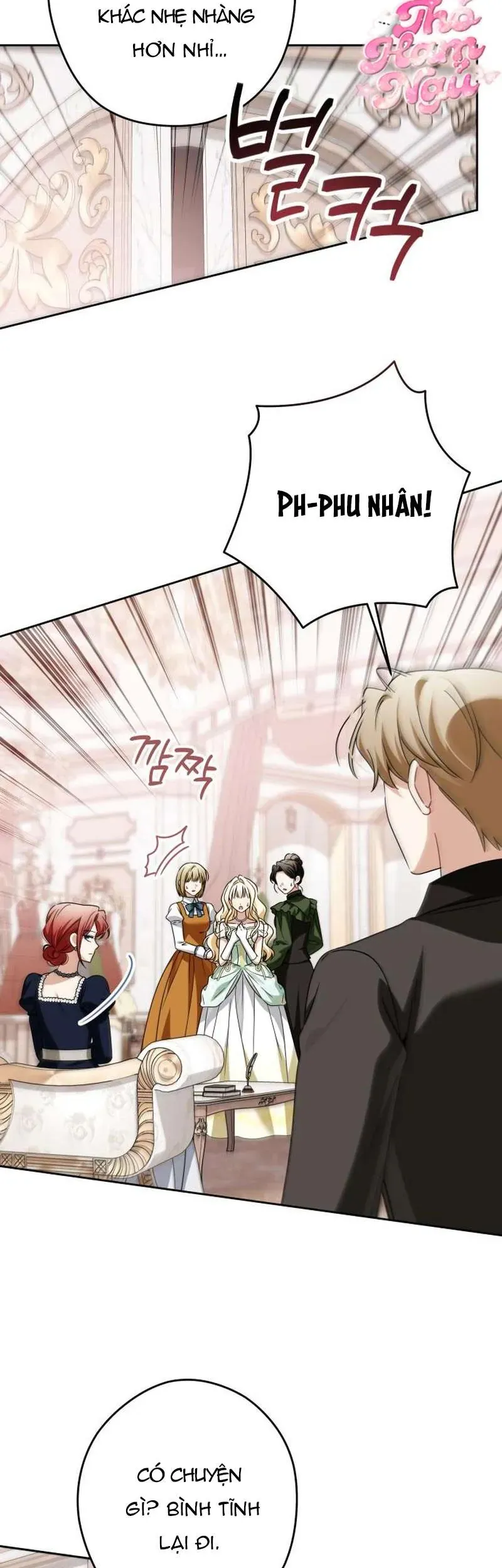 Gia Đình Phản Diện Phản Đối Tự Lập - Chap 86