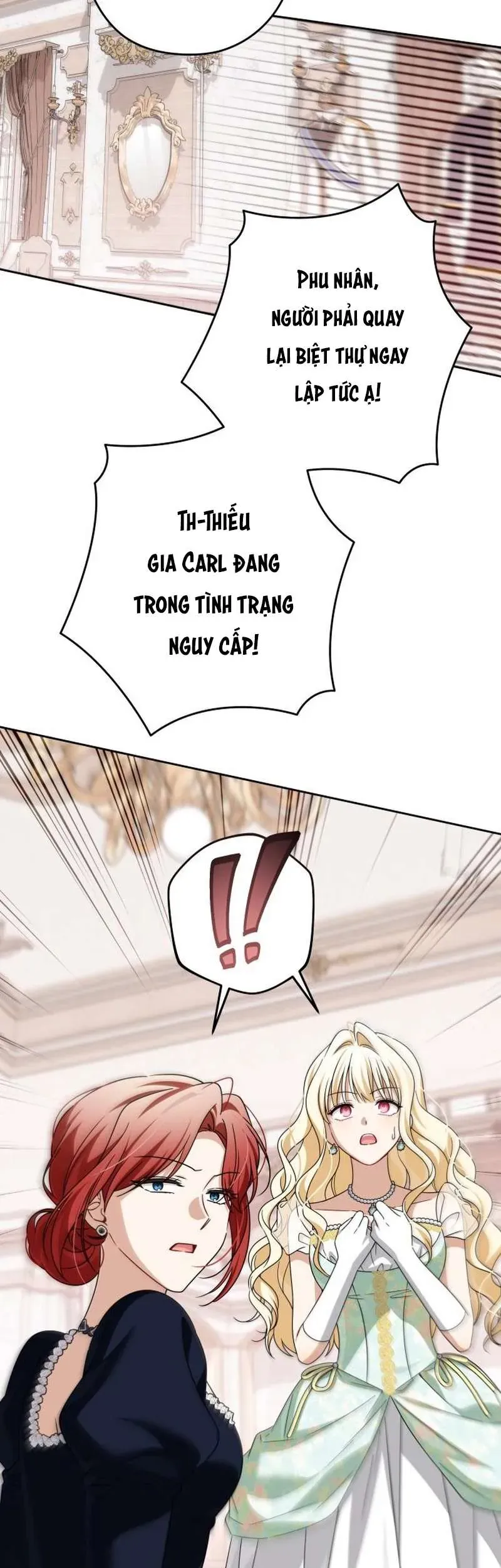 Gia Đình Phản Diện Phản Đối Tự Lập - Chap 86
