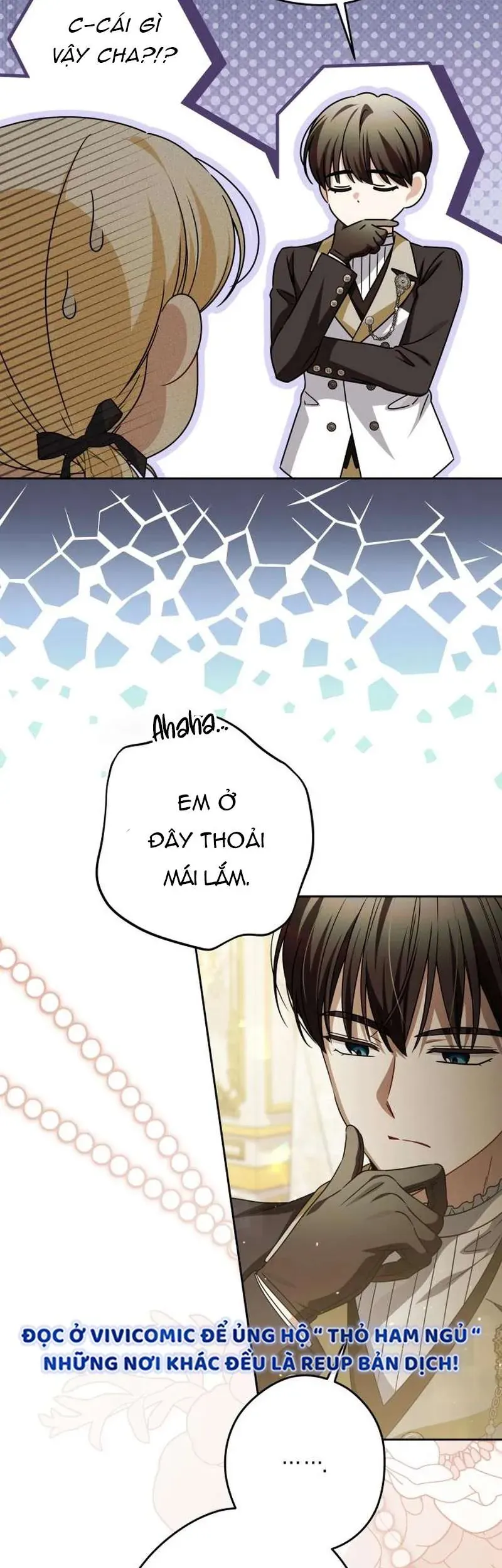 Gia Đình Phản Diện Phản Đối Tự Lập - Chap 86
