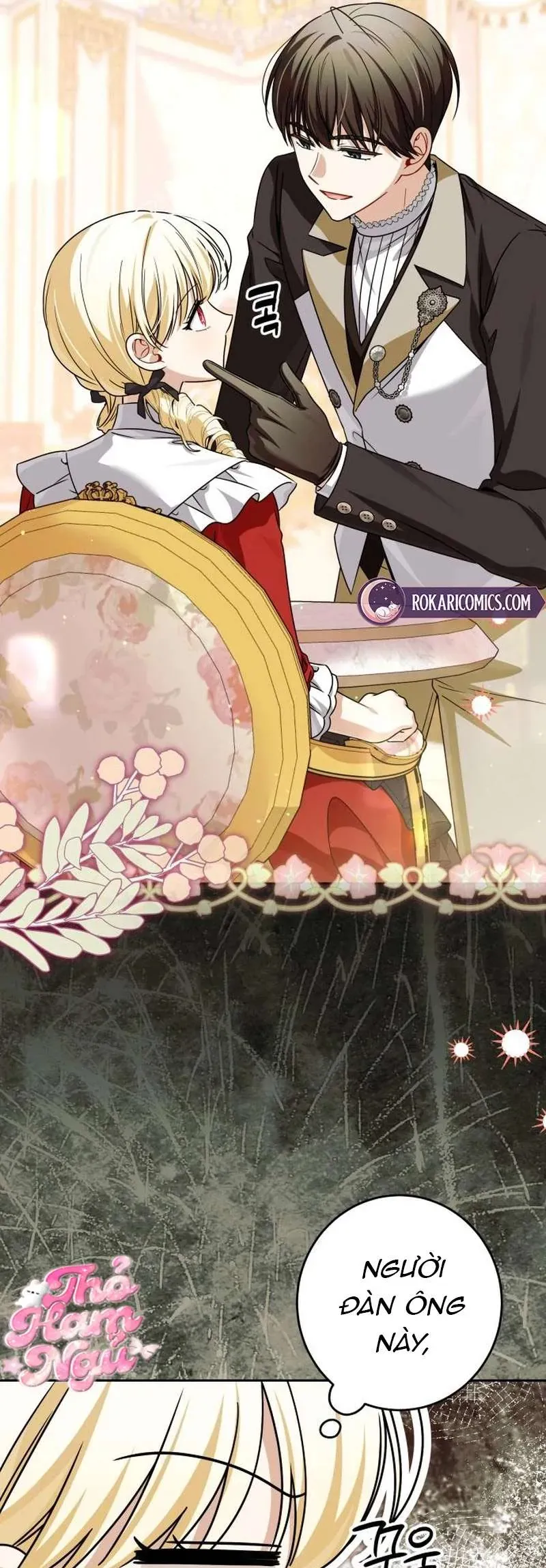 Gia Đình Phản Diện Phản Đối Tự Lập - Chap 86