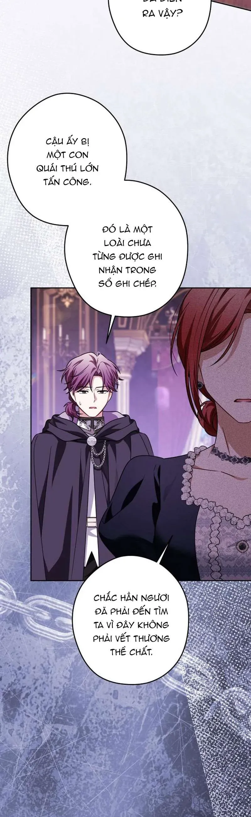 Gia Đình Phản Diện Phản Đối Tự Lập - Chap 87