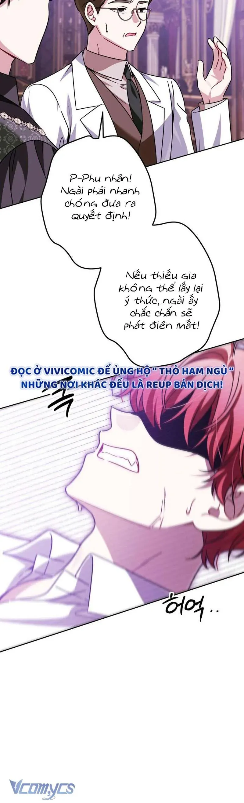 Gia Đình Phản Diện Phản Đối Tự Lập - Chap 87